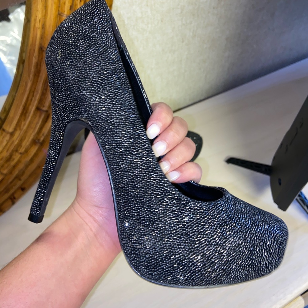 Mix no6 heels